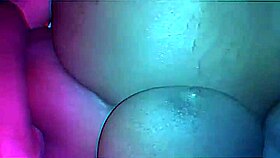 Can Coco handle the dildo fucking while her ass gets licked?