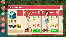 Nutaku Booty Farm Hentai Game Part 09