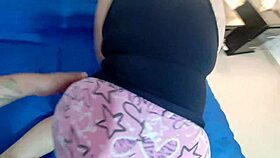 I discovered my petite Mexican employee is a thief. Now she works without panties, acts like a whore, and gets fucked bareback.