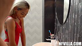 Tommy Gold Enamors Petite Veronica Leal