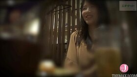 Miho's unexpected rubbing session in the intro