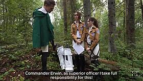 Bodybuilder Teaches Discipline with Monster Cock 😈