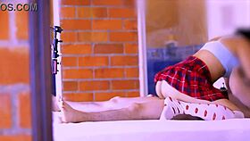 Tight Latina Teen 18+ With Tempting Smile In Forbidden Apartment Encounters