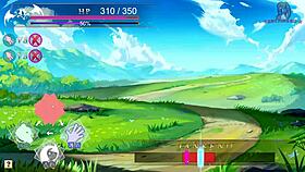 Muscle demon king craves my rod in another world adventure.