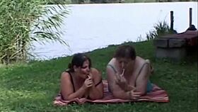 i love exploring this bbw's fat vagina