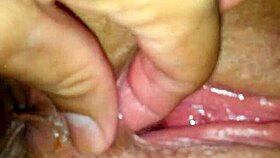 intimate moment with my wife in a private setting