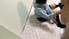 just learned masturbation and cumming so hard 😍💦