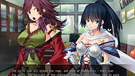 Jun Surrenders Virginity To Commander