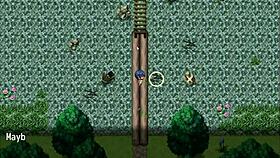 Tanned Girl Natsuki Hentai Game Ep 5 Strangers Starts To Masturbates Over Her Plump Hot Body