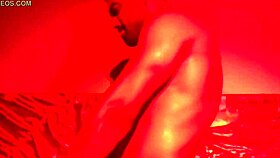 Sadic and Wagner Vittoria's intense live anal sex