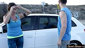 Glamour Hatun Sert Binip Dölle Islanıyor