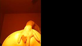 Tinyskverse Uses Toys On Ass In Solo Play