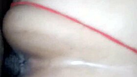 Visiting Aunt Dressed As Elf For Christmas Gift