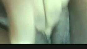 Bavani performs as a cam girl in an online session