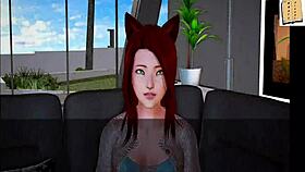 My new family erotic adventure