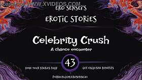 celebrity crush erotic audio for women eses43