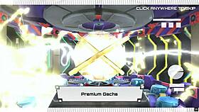 This hentai game ep has the fiance as a cum slut craving a rough monster cock fuck. 😈💦