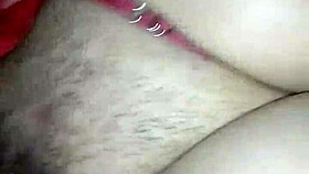 close up pov with hairy couple