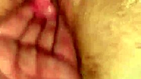 hey, my big titty wife bbw just can't get enough fisting action