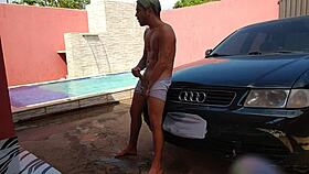 Can Flakael Handle Monster Cock In His Ass?