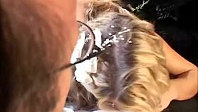 Vicky Vette Cheats On Wedding Night