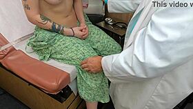 scarlett johnson tit consultant part one left two