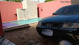 Can Flakael Handle Monster Cock In His Ass?