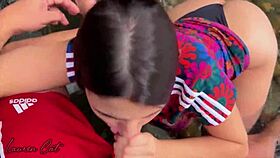 Stepsister Wants My Cum?