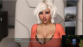 can't stop staring at her huge boobs on holiday island part 2