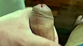 Slobbery Penis Ready for Intense Sucking