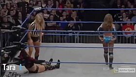 miss tessmacher's asstastic wrestling montage, so enticing?