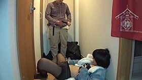 asian japanese amateurs deepthroatin' shaved hairless blowjobs in full version