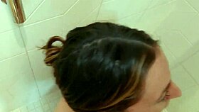 Jackie Ohh's big ass beauty in shower sex!