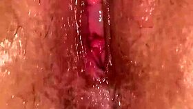 hey, my big titty wife bbw just can't get enough fisting action