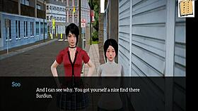 my new family with big tits and monster cock