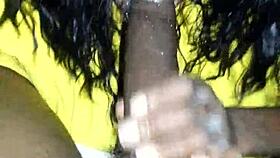 i watched her swalloed that deepthroat, it was so intense for amateurs.