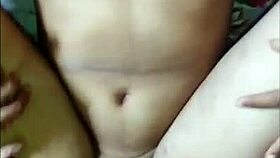 indian wife handles a massive cock in early morning bedroom romp. her skills shine through every move.