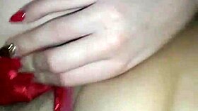 close up pov with hairy couple