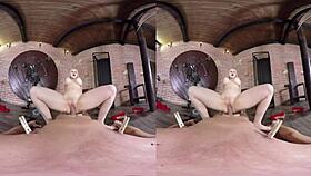 vrpornjack com - hot bdsm in virtualreality 😈