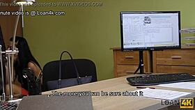 This sexy girl will do anything for cash she needs! 💦