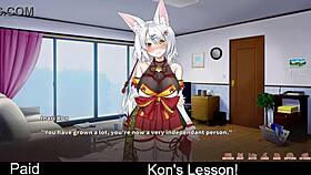 kons lesson week 05, let's learn this game