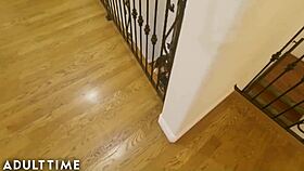 Alexis Fawx Cucks with Officer