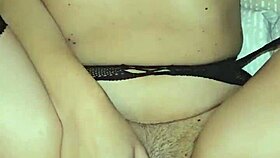 mature housewife has a juicy ass and juicy pussy