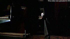 Sexy Brunette's Nude Shower in Friday the 13th