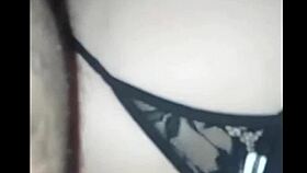 Branquinha casada mascarada part 5: Emotional journey of a passionate prostitute