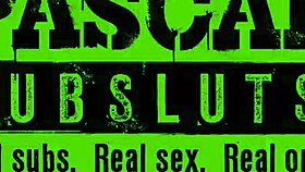 Pascalssubsluts busty milf primal moon enjoys rough session