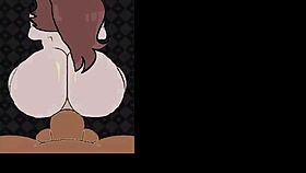 Girlfriend Plays Soft Game Intensely