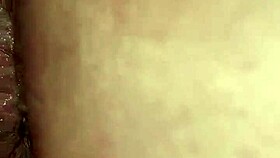 hey, my big titty wife bbw just can't get enough fisting action