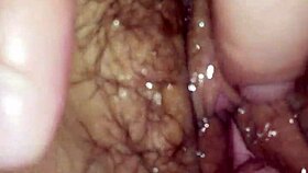 Can this Asian amateur cum from fingering?