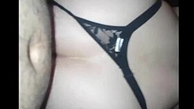 Branquinha casada mascarada part 5: Emotional journey of a passionate prostitute